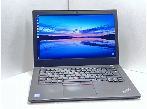 Lenovo ThinkPad T480 14" i5-8250U 16GB 260GB клас А