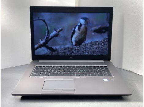 HP ZBook 17 G6 17.3" i7-9750H 32GB 510GB клас А