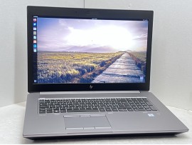 HP ZBook 17 G6 17.3" i7-9850H 32GB 510GB клас А