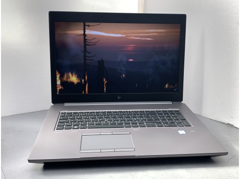 HP ZBook 17 G6 17.3" i7-9850H 32GB 510GB клас А