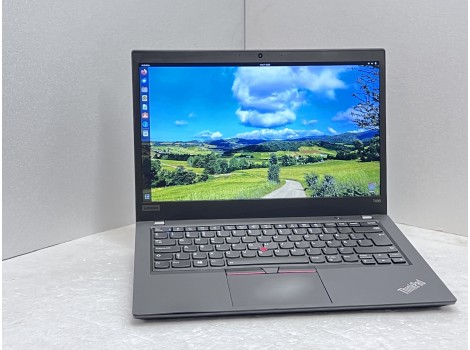 Lenovo ThinkPad T495 14" Ryzen 3 PRO 3300U 8GB 260GB клас А