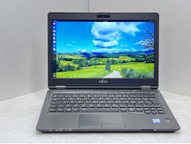 Fujitsu LIFEBOOK U729 12.5" i5-8265U 8GB 260GB клас А