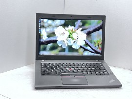 Lenovo ThinkPad T470p 14" i7-7700HQ 16GB 510GB клас А