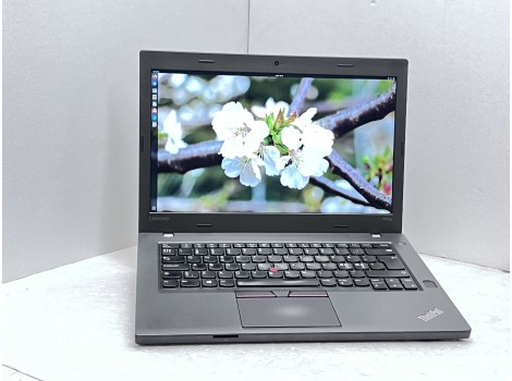 Lenovo ThinkPad T470p 14" i7-7700HQ 16GB 510GB клас А