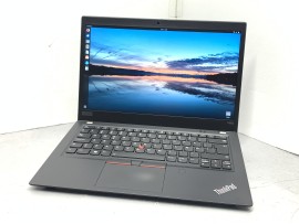 Lenovo ThinkPad T495s 14" touch AMD Ryzen 5 PRO 3500U 16GB 260GB клас А