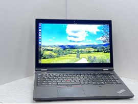 Lenovo ThinkPad P15 G1 15.6" touch i7-10850H 32GB 510GB клас А