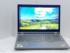 Lenovo ThinkPad P15 G1 15.6" touch i7-10850H 32GB 510GB клас А