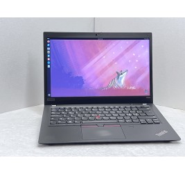 Lenovo ThinkPad T495s 14" touch Ryzen 7 PRO 3700U 16GB 260GB клас А