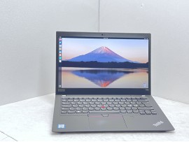 Lenovo ThinkPad T490s 14" i5-8265U 16GB 260GB клас А