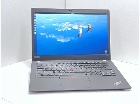 Lenovo ThinkPad T495s 14" touch Ryzen 5 PRO 3500U 16GB 260GB клас А