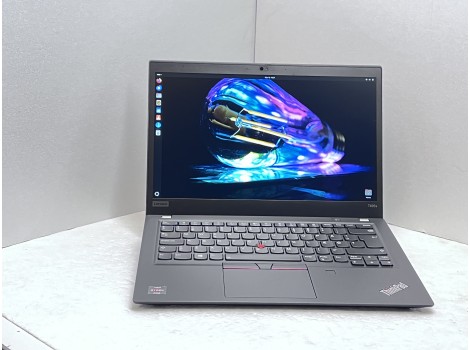 Lenovo ThinkPad T495s 14" touch Ryzen 5 PRO 3500U 16GB 260GB клас А