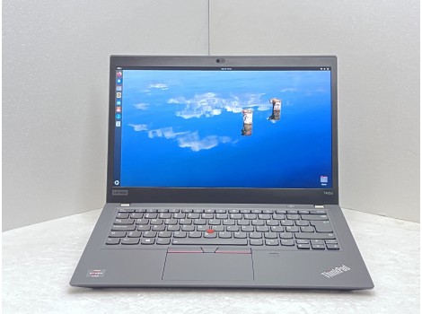 Lenovo ThinkPad T495s 14" touch Ryzen 5 PRO 3500U 16GB 260GB клас А