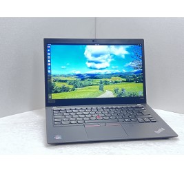 Lenovo ThinkPad T495s 14" touch Ryzen 5 PRO 3500U 16GB 260GB клас А