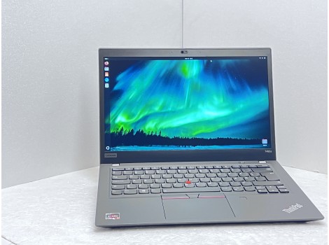 Lenovo ThinkPad T495s 14" touch Ryzen 5 PRO 3500U 16GB 260GB клас А