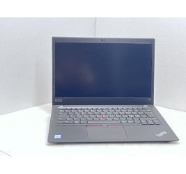 Lenovo ThinkPad T490s 14" i7-8565U 16GB 260GB клас А