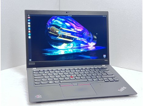 Lenovo ThinkPad T495s 14" touch Ryzen 5 PRO 3500U 16GB 260GB клас А