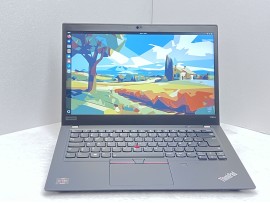 Lenovo ThinkPad T495s 14" touch Ryzen 5 PRO 3500U 16GB 260GB клас А