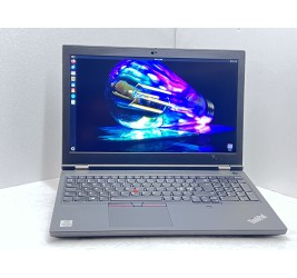 Lenovo ThinkPad P15 G1 15.6" i7-10850H 32GB 510GB клас А