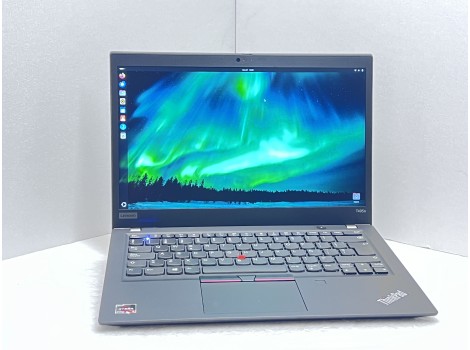 Lenovo ThinkPad T495s 14" touch Ryzen 5 PRO 3500U 16GB 260GB клас А