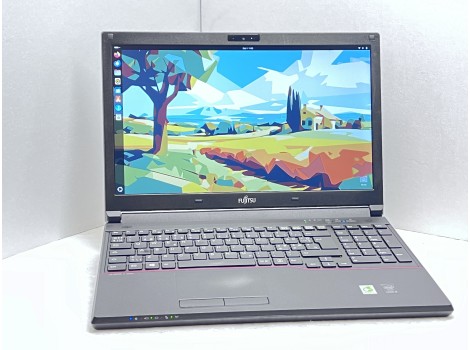 Fujitsu LIFEBOOK E554 15.6" i5-4210M 8GB 260GB клас Б