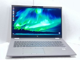 HP ZBook Fury 17 G7 17.3" i7-10850H 32GB 510GB клас А