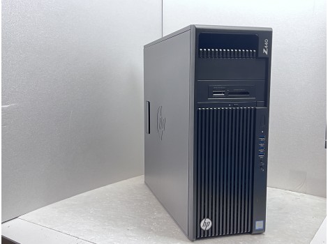 HP Z440 Xeon E5-1650 v4 32GB 510GB GeForce GTX 1060 6GB