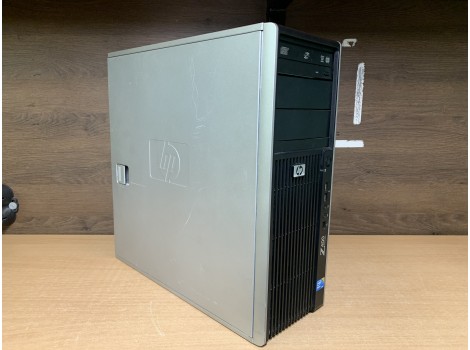 HP Z400 Xeon W3520 32GB 128GB Quadro FX 1800