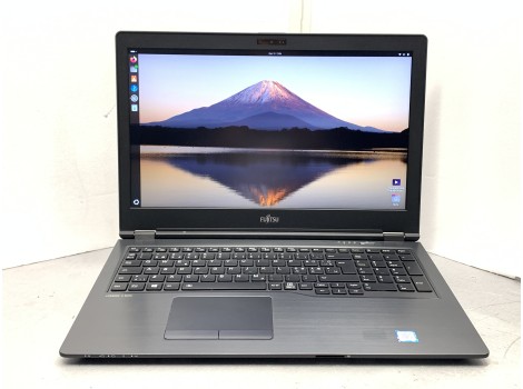 Fujitsu LIFEBOOK U758 15.6" i5-8250U 16GB 260GB клас А