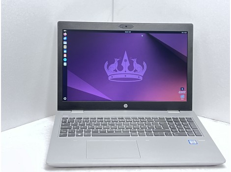 HP ProBook 650 G4 15.6" i3-8130U 8GB 260GB клас А