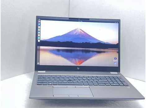 HP ZBook Fury 15 G7 15.6" i7-10850H 32GB 512GB клас А