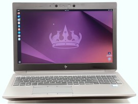 HP ZBook 15 G6 15.6" i5-9400H 16GB 260GB клас А