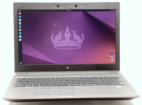 HP ZBook 15 G6 15.6" i5-9400H 16GB 260GB клас А