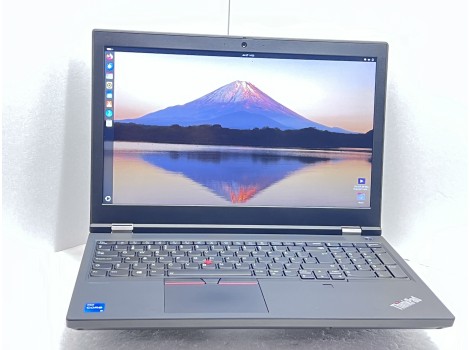 Lenovo Thinkpad P15 G2 15.6" i5-11500H 32GB 1020GB клас Като Нов