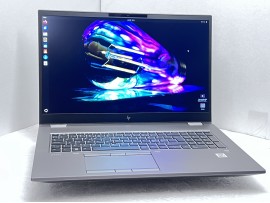 HP ZBook Fury 17 G7 17.3" i7-10750H 32GB 1020GB клас А