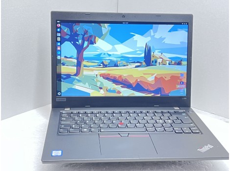 Lenovo ThinkPad L490 14" i5-8265U 8GB 260GB клас А