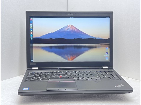 Lenovo ThinkPad P52 15.6" i7-8850H 32GB 510GB клас А