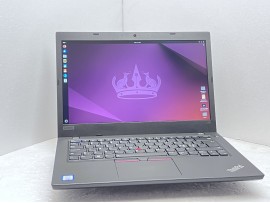 Lenovo ThinkPad L490 14" i5-8265U 16GB 260GB клас А