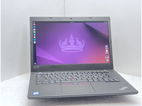 Lenovo ThinkPad L490 14" i5-8265U 16GB 260GB клас А