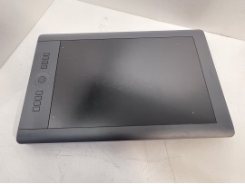 WACOM PTH-851 Intuos Pro Professional Pen - Touch Tablet (Black- Large) 12.80" x 8" Active Area клас А