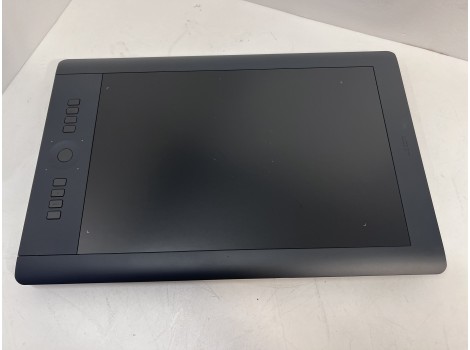 WACOM PTH-851 Intuos Pro Professional Pen - Touch Tablet (Black- Large) 12.80" x 8" Active Area клас А