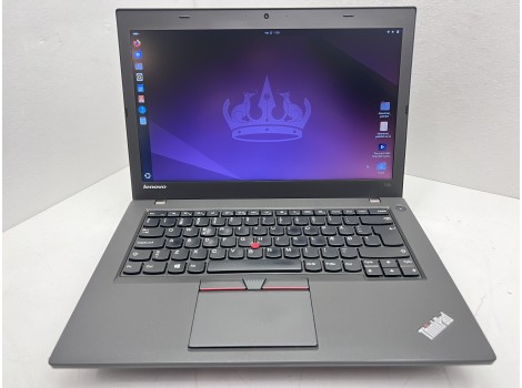 Lenovo ThinkPad T450 14" i5-4300U 8GB 190GB клас А