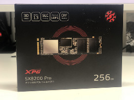A-DATA SX8200 Pro 256GB Хард Дискове - нов в оригинална опаковка