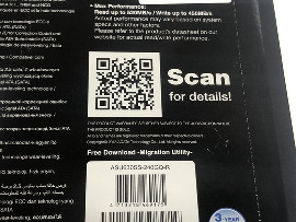 A-DATA SU630 240GB Хард Дискове - нов в оригинална опаковка