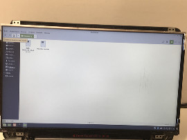 Лаптоп части AUO B140RTN02 Екрани За Лаптопи - Б клас, Драскотини