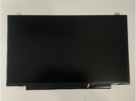 LG LP140WF6 (SP)(F1) Екрани За Лаптопи - Б клас, Голямо "мазно" петно в средата