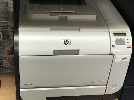 HP  Color LaserJet CP2025