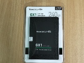 Team GX1 240GB Хард Дискове - нов в оригинална опаковка работил дни