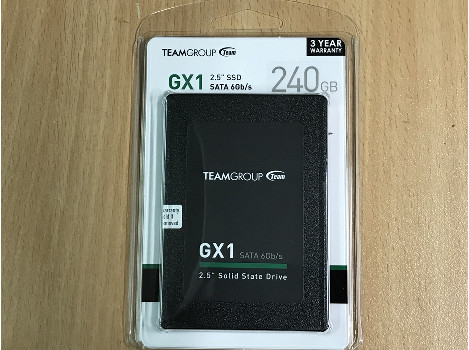 Team GX1 240GB Хард Дискове - нов в оригинална опаковка работил дни