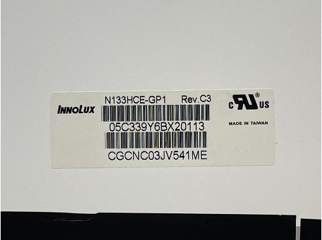 Innolux N133HCE-GP1 - НОВ (неупотребяван)