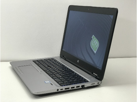HP ProBook 650 G3 15" i5-7300U 8GB 260GB- Б (с козметични следи) Намалена цена